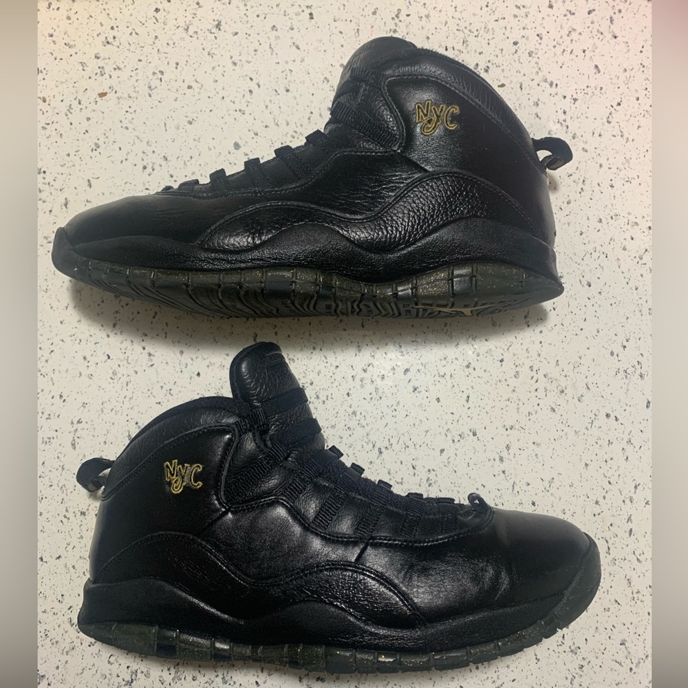 *SOLD*Jordan 10 NYC